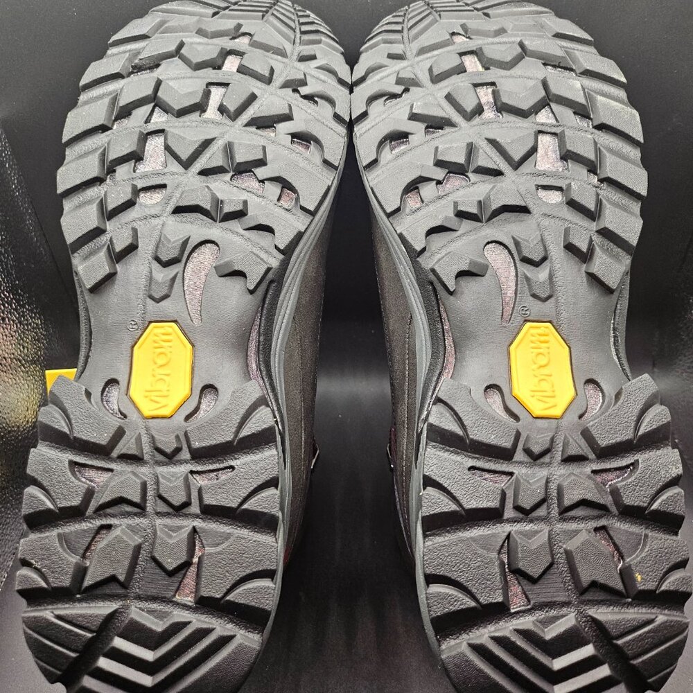 LL BEAN Snow Challenger Hiking Boots, Men's Size 9.5, Dark Gray, Brand New In Bx - Picture 13 of 14